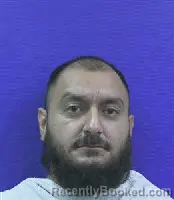 Mugshot of Carlos Ivan De La Rosa Maciel booked in Kaufman County, Texas on October 8, 2026