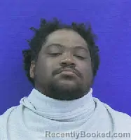 Mugshot of DELZAN MARION DANIELS booked in Kaufman County, Texas on July 19, 2026