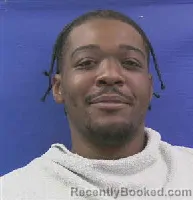 Mugshot of Dewayne Lomar Duncan booked in Kaufman County, Texas on August 22, 2026