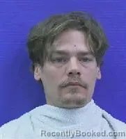Mugshot of Dustin Earl Davis booked in Kaufman County, Texas on September 27, 2026