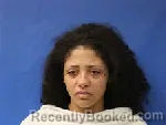 Mugshot of HARLEY DANAELLE DRUMMOND