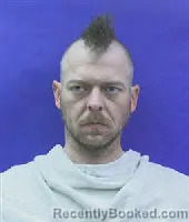 Mugshot of John Robert Dey