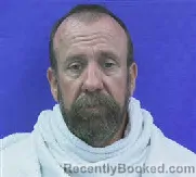Mugshot of Jamie Warren Dunklin booked in Kaufman County, Texas on April 29, 2026