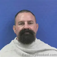 Mugshot of Jason Brien Demidio booked in Kaufman County, Texas on August 16, 2026