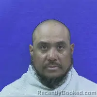 Mugshot of Juan Jose Del Villar Castenada booked in Kaufman County, Texas on August 18, 2026
