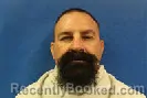 Mugshot of Jason Brien Demidio booked in Kaufman County, Texas on September 13, 2026