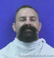 Mugshot of Jason Brien Demidio booked in Kaufman County, Texas on September 17, 2026