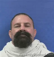 Mugshot of Jason Brien Demidio booked in Kaufman County, Texas on September 26, 2026