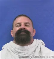 Mugshot of Jason Brien Demidio booked in Kaufman County, Texas on September 27, 2026