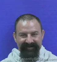 Mugshot of Jason Brien Demidio booked in Kaufman County, Texas on September 28, 2026