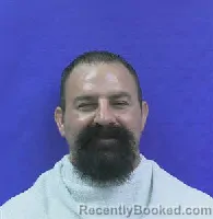 Mugshot of Jason Brien Demidio booked in Kaufman County, Texas on October 1, 2026