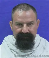 Mugshot of Jason Brien Demidio booked in Kaufman County, Texas on October 4, 2026