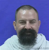 Mugshot of Jason Brien Demidio booked in Kaufman County, Texas on October 5, 2026