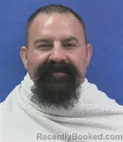 Mugshot of Jason Brien Demidio booked in Kaufman County, Texas on October 6, 2026