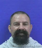 Mugshot of Jason Brien Demidio booked in Kaufman County, Texas on October 7, 2026