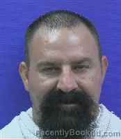 Mugshot of Jason Brien Demidio booked in Kaufman County, Texas on October 8, 2026