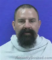 Mugshot of Jason Brien Demidio booked in Kaufman County, Texas on October 9, 2026
