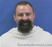Mugshot of Jason Brien Demidio booked in Kaufman County, Texas on October 14, 2026