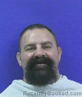 Mugshot of Jason Brien Demidio booked in Kaufman County, Texas on October 23, 2026