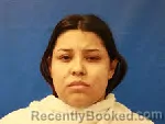 Mugshot of LILIANA DE LA ROSA