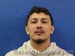 Mugshot of Nicholas Dominguez