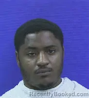 Mugshot of Reginald Shamon Delley booked in Kaufman County, Texas on July 25, 2026