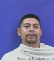 Mugshot of ROLANDO DEJESUS booked in Kaufman County, Texas on June 21, 2026