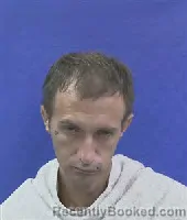 Mugshot of Robby Lee Dent booked in Kaufman County, Texas on July 29, 2026