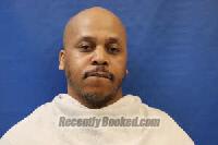 Booking photo from Kaufman County, Texas