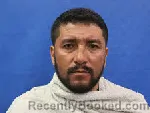 Mugshot of BRUNO ESTRADA-RUIZ