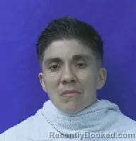 Mugshot of Crystal Nicole Edminston booked in Kaufman County, Texas on September 24, 2026