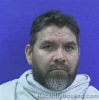 Mugshot of Jose Edmundo Enriquez-Enriquez booked in Kaufman County, Texas on October 5, 2026