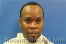 Mugshot of Qualin J Edmond booked in Kaufman County, Texas on September 20, 2026