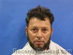 Mugshot of RONY OMAR ESCOBAR-CALIX