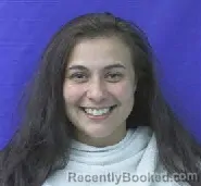 Mugshot of Ashley Marie Felix booked in Kaufman County, Texas on September 21, 2026