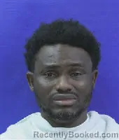 Mugshot of AYOKUNLE SAMUEL FATOLA