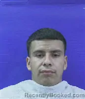 Mugshot of ANDRE JONATHAN FAVELA booked in Kaufman County, Texas on April 30, 2026
