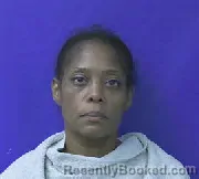 Mugshot of BREANNA KEVON FISHER booked in Kaufman County, Texas on May 11, 2026