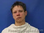 Mugshot of BAMBI MICHELLE FERGUSON