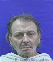 Mugshot of BARRY SCOTT FURGERSON booked in Kaufman County, Texas on April 23, 2026