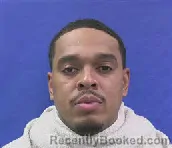 Mugshot of COREY DEWAYNE FRANKLIN booked in Kaufman County, Texas on March 30, 2026