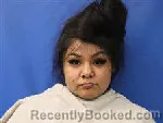 Mugshot of DOMINIQUE MARIE FUENTES