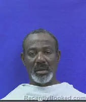 Mugshot of JERRY GLEN FULLBRIGHT booked in Kaufman County, Texas on April 4, 2026