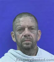 Mugshot of Jeremy Shawn Fleming booked in Kaufman County, Texas on August 7, 2026