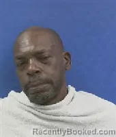 Mugshot of Keenon Duwayne Furnace booked in Kaufman County, Texas on August 16, 2026