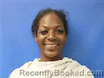 Mugshot of LAWANDRIA FENNELL