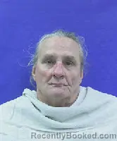 Mugshot of LAWRENCE LEROY FRAZIER booked in Kaufman County, Texas on May 5, 2026