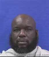 Mugshot of SIMYON FLEMING booked in Kaufman County, Texas on April 20, 2026