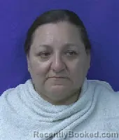 Mugshot of SONIA FLORES BLANCO booked in Kaufman County, Texas on July 19, 2026