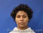 Mugshot of TRINITY KRISTINE FIELDS